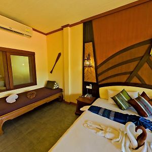 Deluxe Double or Twin Room Balcony